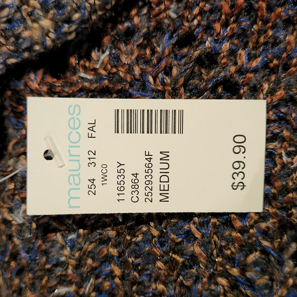 Maurices Knit Cardigan Sweater - Picture 4 of 4